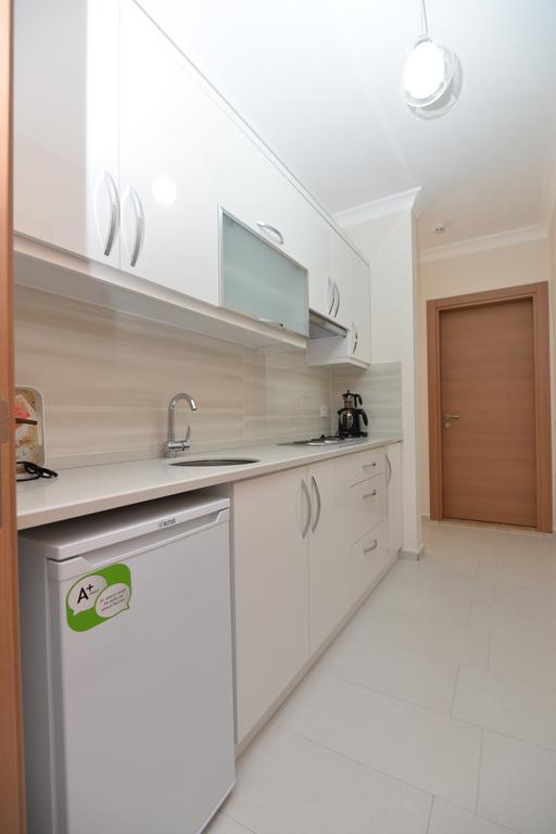 Aparthotel Arti̇m *