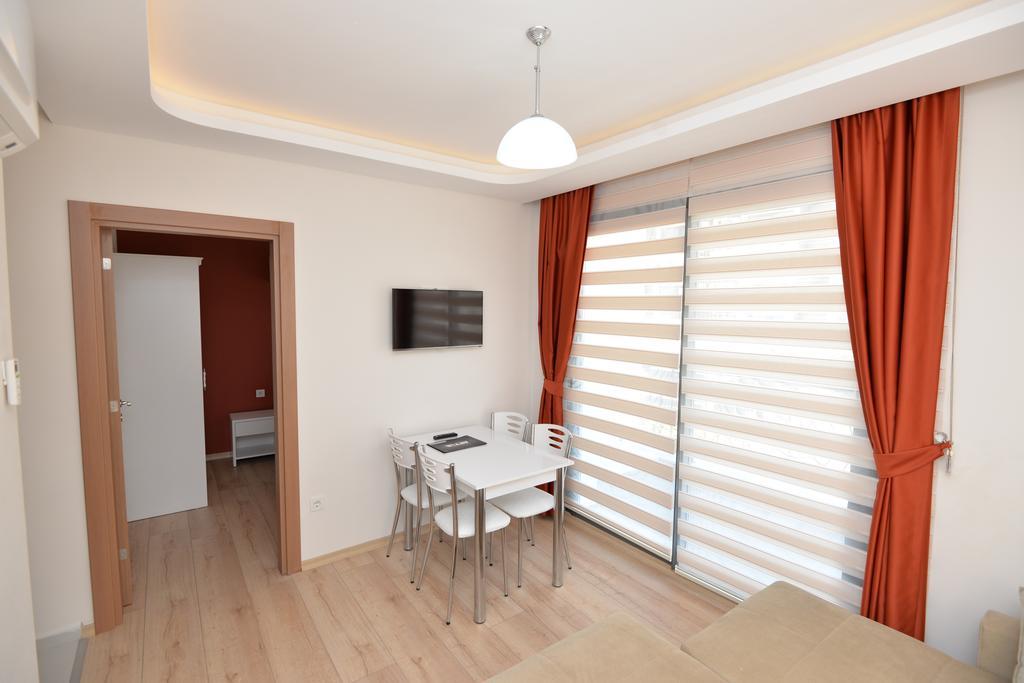 Arti̇m Aparthotel *