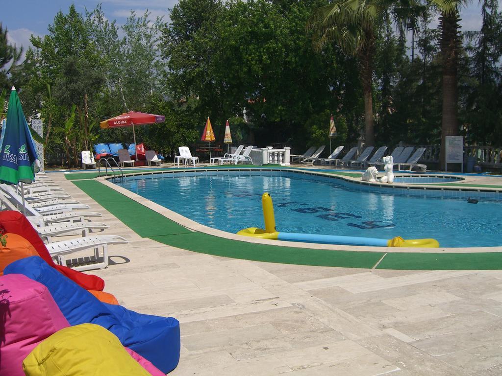Otel Cenk Bey Fethiye