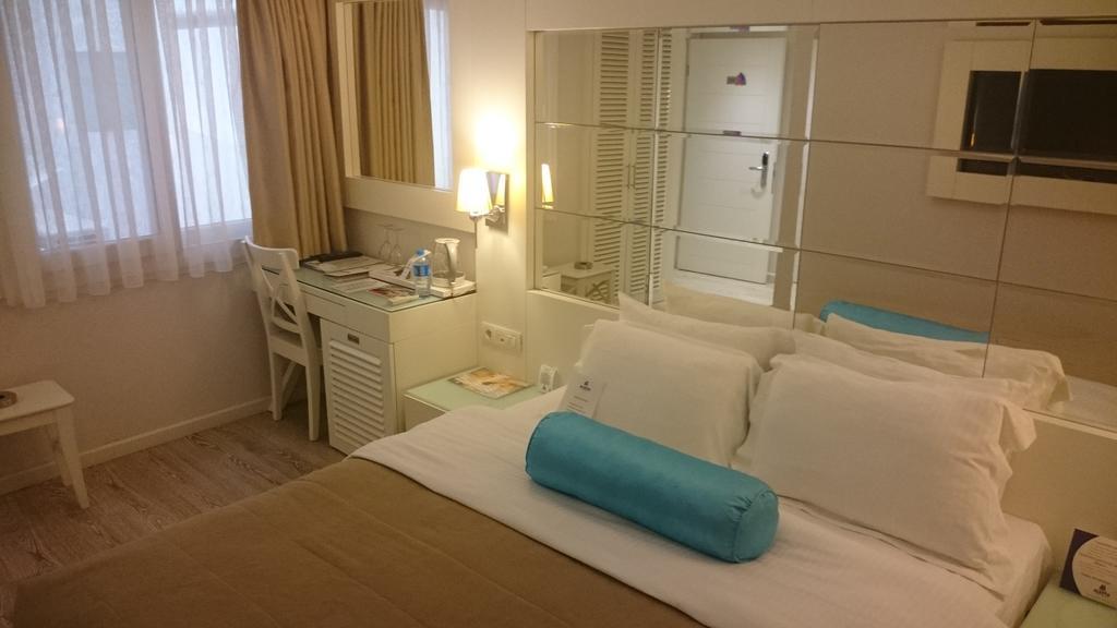Alesta Apartment *