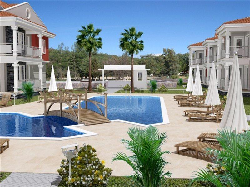 Legend Apartment Fethiye