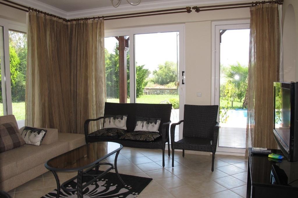 Tropicana 08 Villa Fethiye