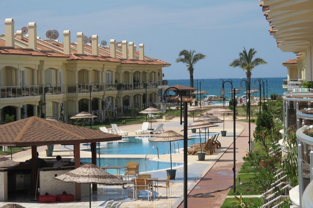 Apartment Sunset Beach Club Seahorse 15