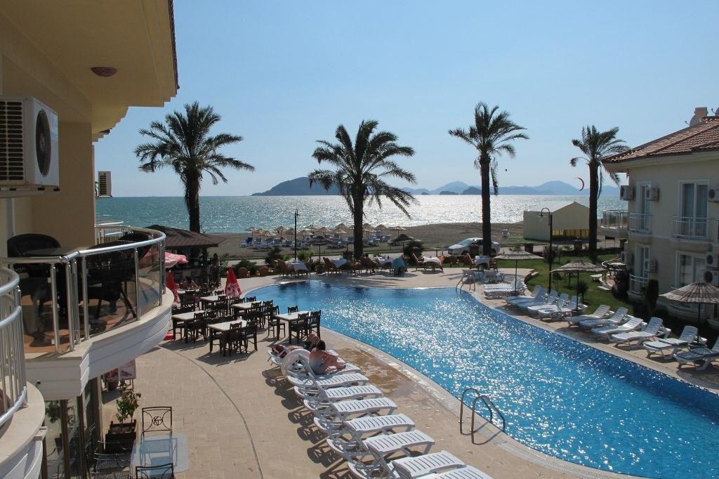 Sunset Beach Club Seahorse 15 Fethiye