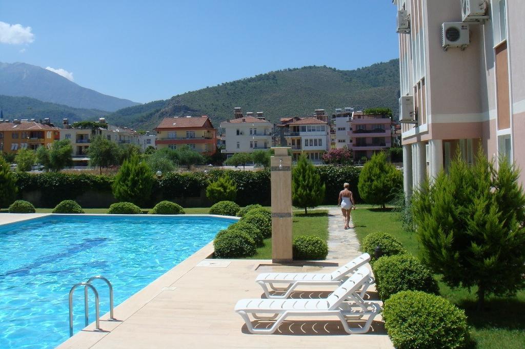 Marine Homes A5 Apartment