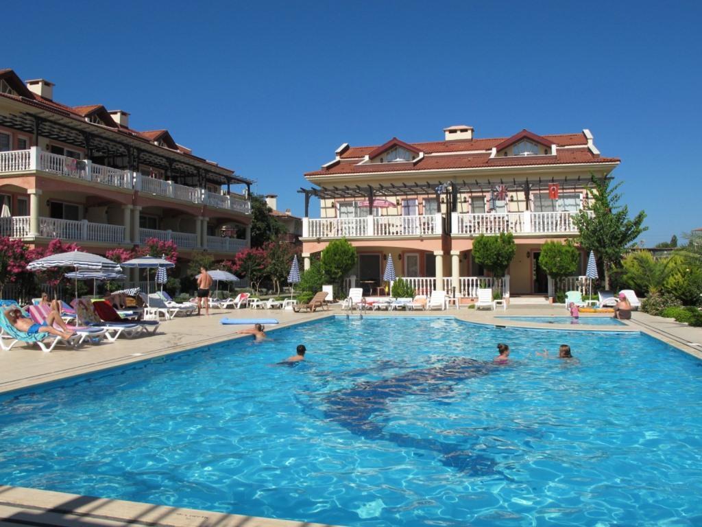 Summer 25 Apartment Fethiye