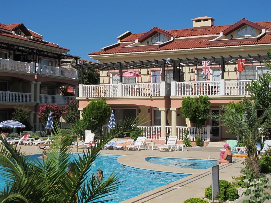 Apartment Summer 25 Fethiye