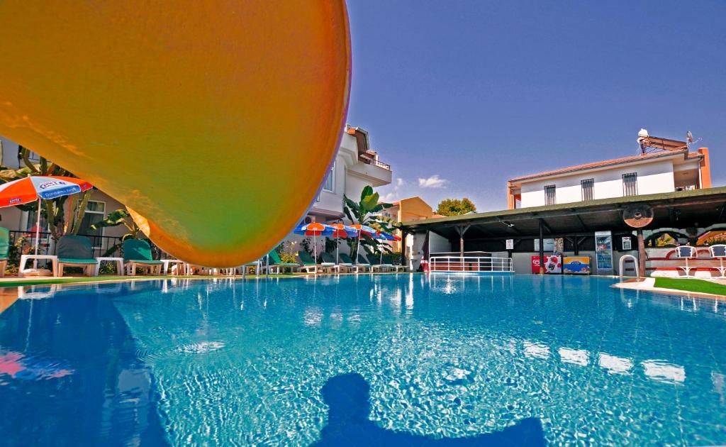 Aparthotel Melek Apart Fethiye