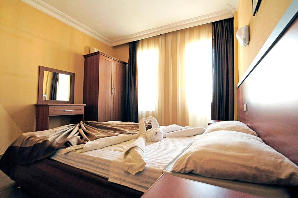 Aparthotel Melek Apart Fethiye