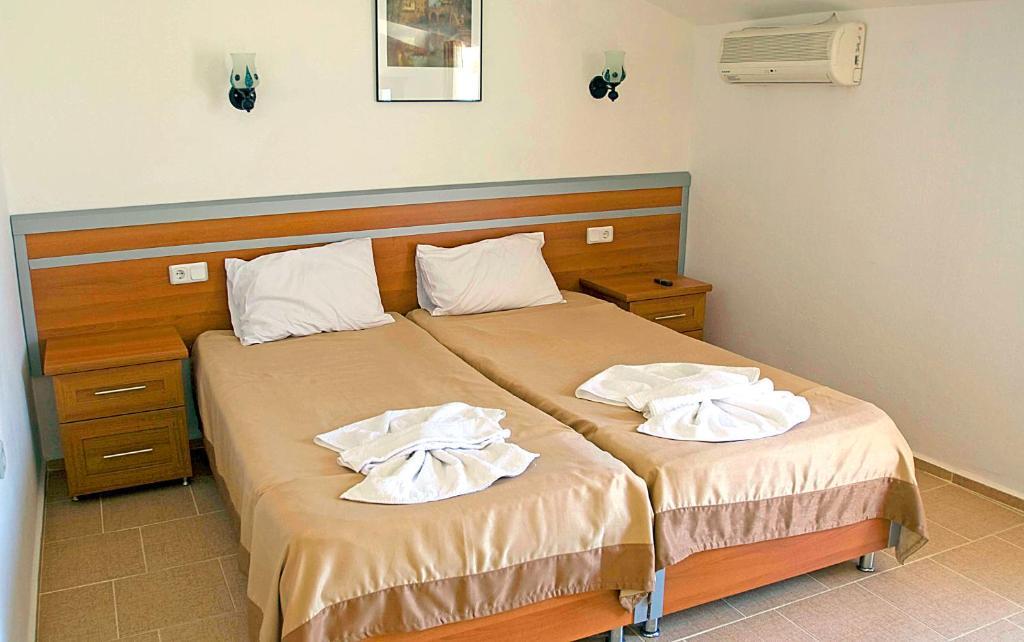 Melek Apart Aparthotel 3*