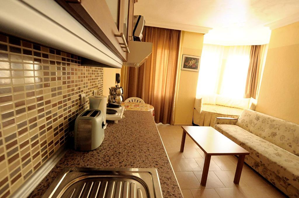 Melek Apart 3* Fethiye