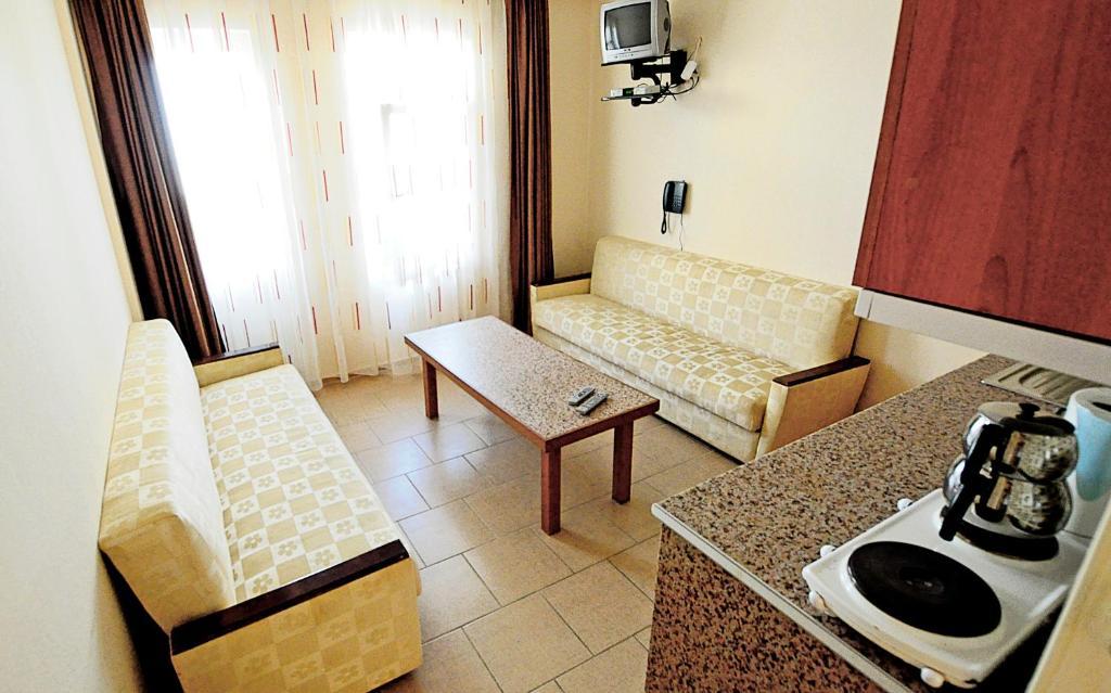Melek Apart Aparthotel