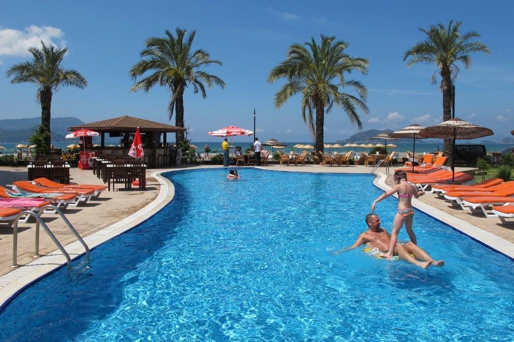 Sunset Beach Club Seahorse 15 *