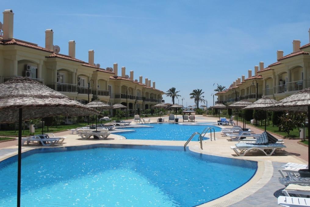 Appartement Sunset Beach Club Seahorse 15