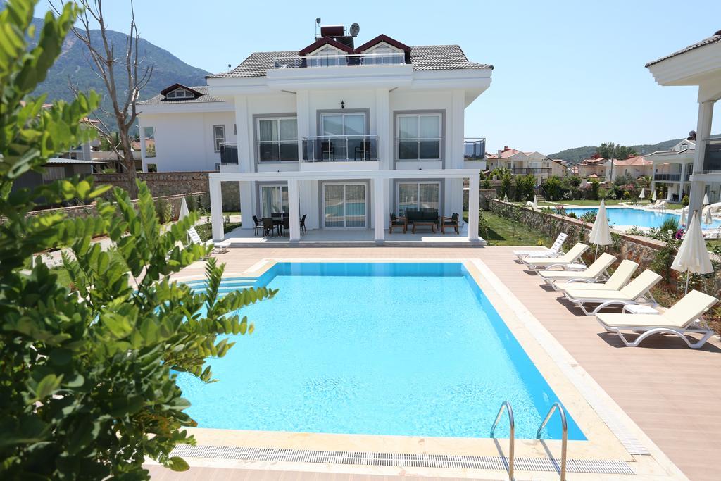 Villa Orka Crystal Villas *