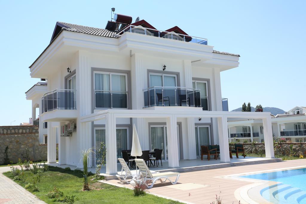 Orka Crystal Villas *