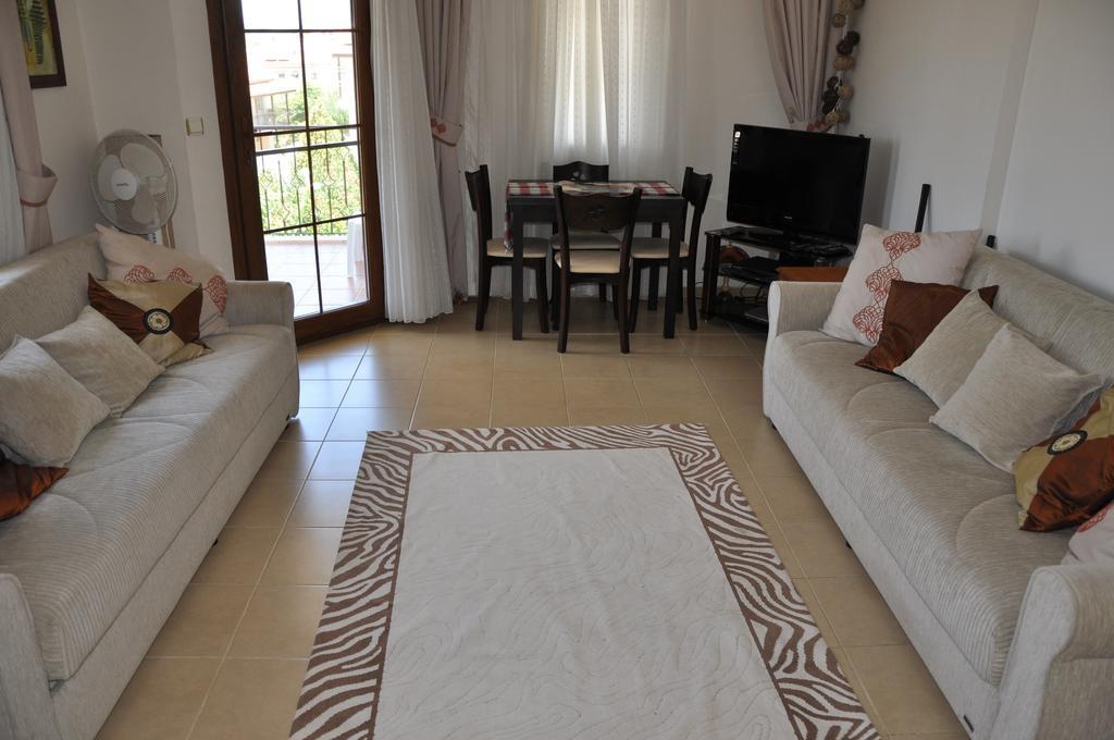 Ozalp Apart B7 By Angel Fethiye