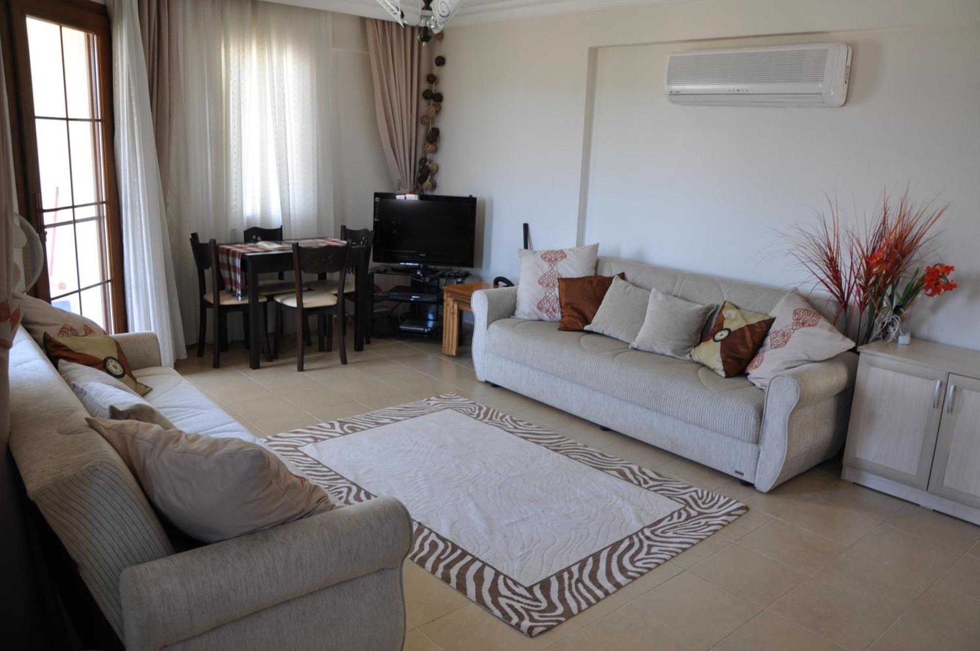 Apartment Ozalp Apart B7 By Angel Fethiye