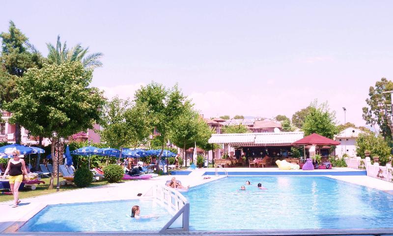 Mendos Garden Exclusive Hotel Fethiye