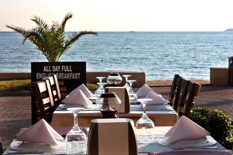 Mendos Garden Exclusive Hotel Fethiye