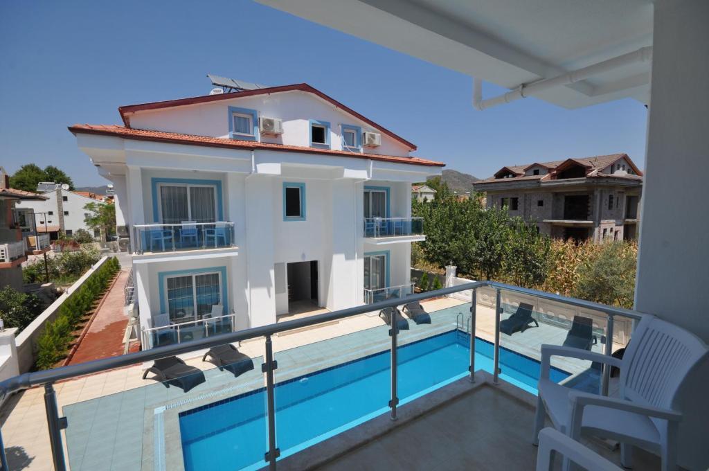 Aparthotel Manolya Fethiye