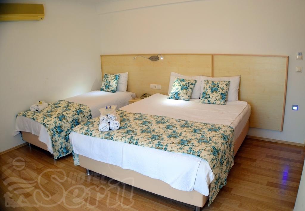 Hotel Seril 2 2*