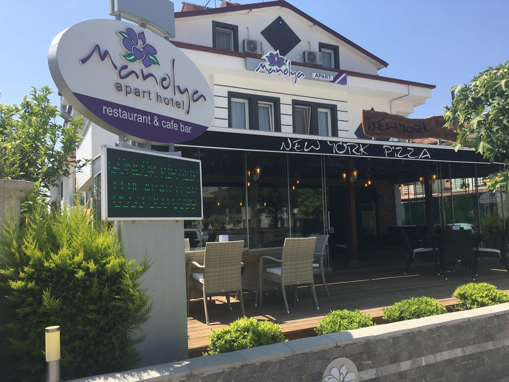Aparthotel Manolya 3*