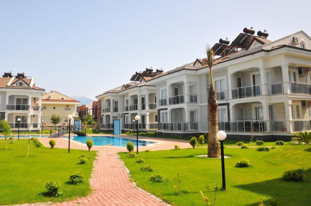 Legend Apartment