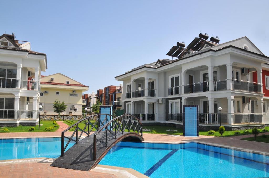 Legend Apartment Fethiye