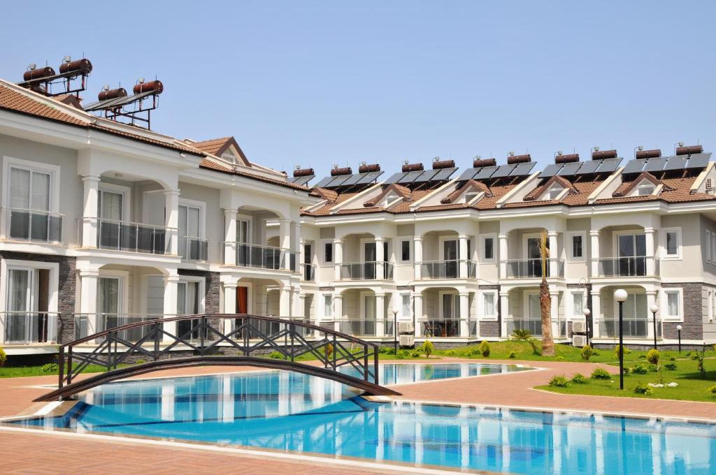 Legend Apartment Fethiye