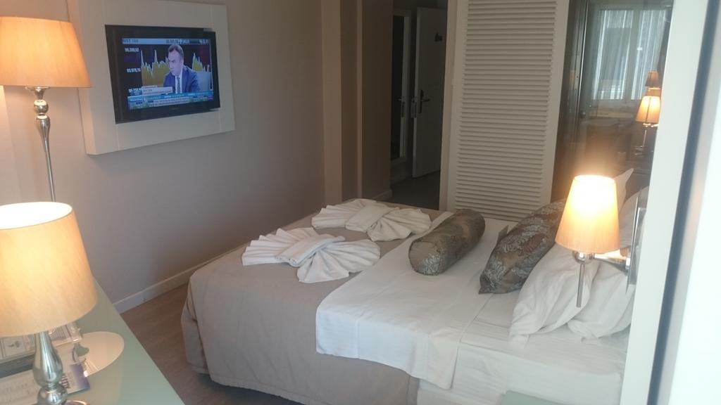 Alesta Yacht Hotel Fethiye