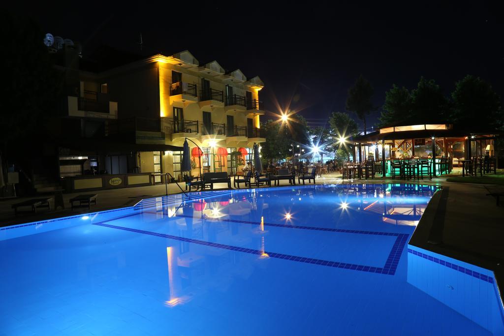 Harman Hotel