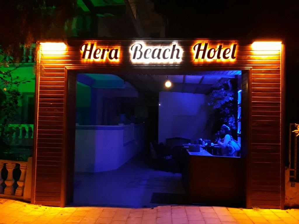 Hera Beach Hotel Gcr Hotel