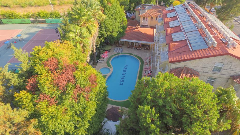 Cenk Bey Otel 3*