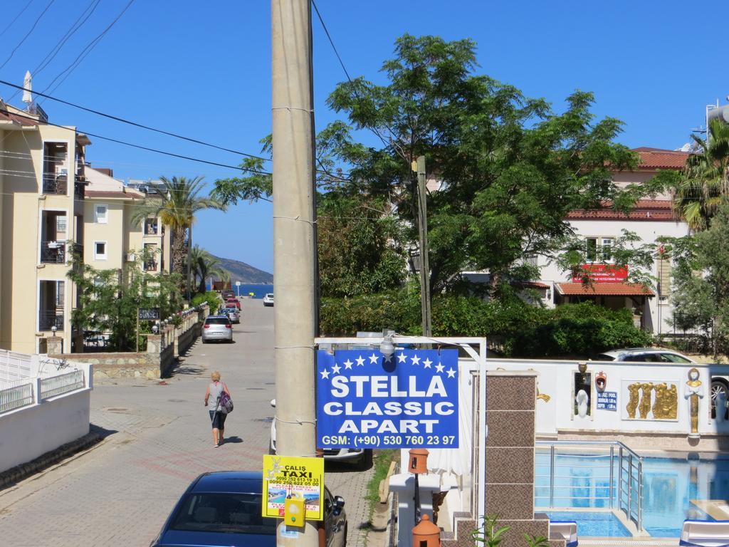 Stella Classic Apartment Fethiye
