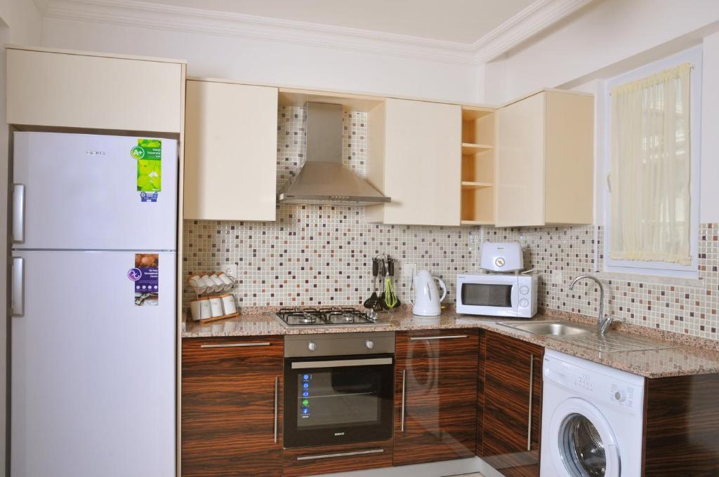 Apartment Legend Fethiye