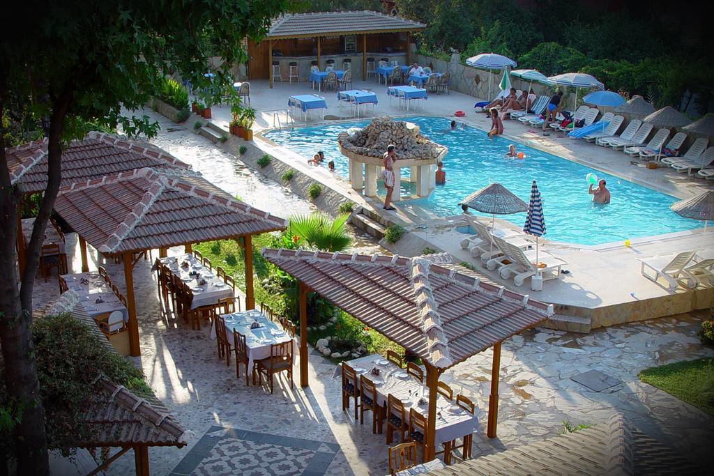 Hotel Truva Fethiye