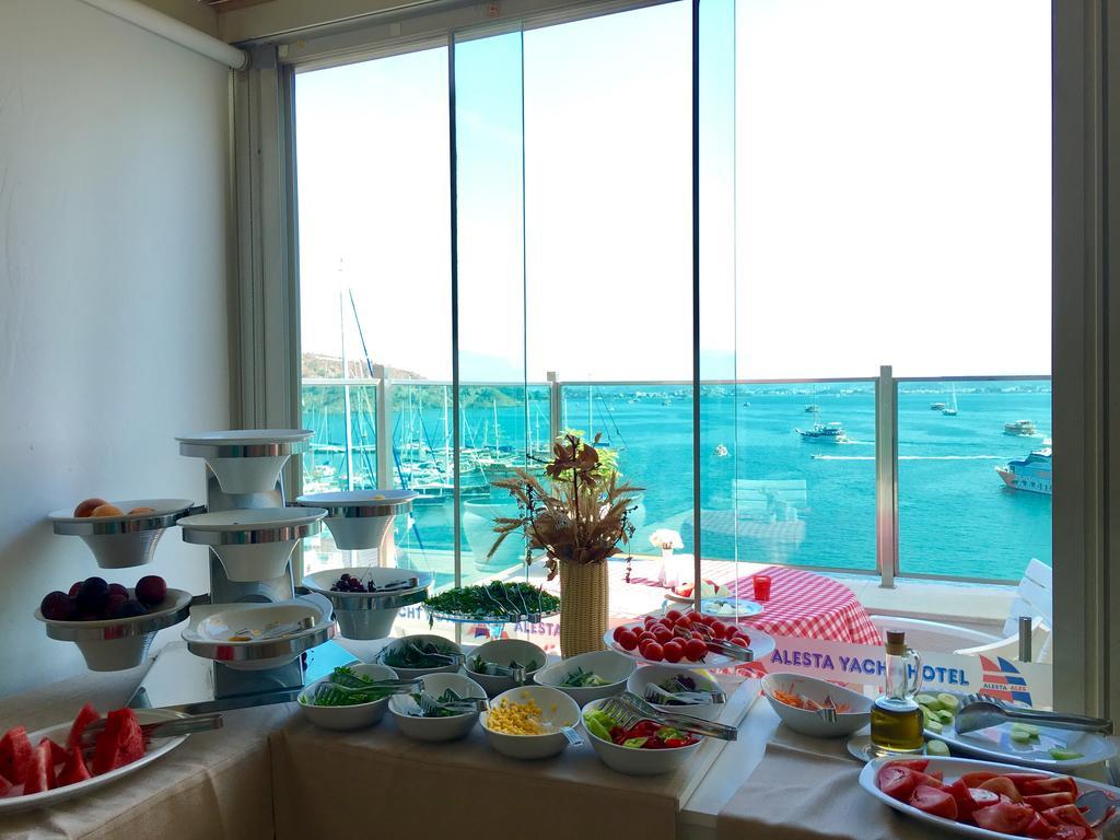 Alesta Yacht Fethiye