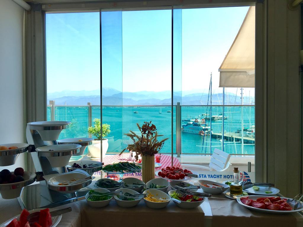 Alesta Yacht Fethiye