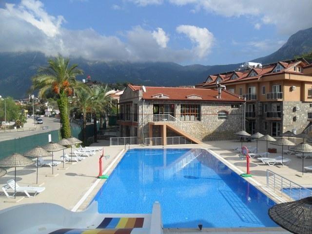 Flora Palm 4* Fethiye