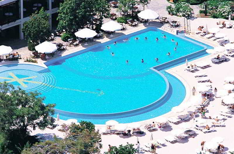 Resort Hillside Club 5*