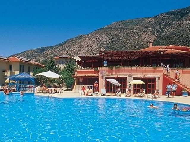 Hotel Leda