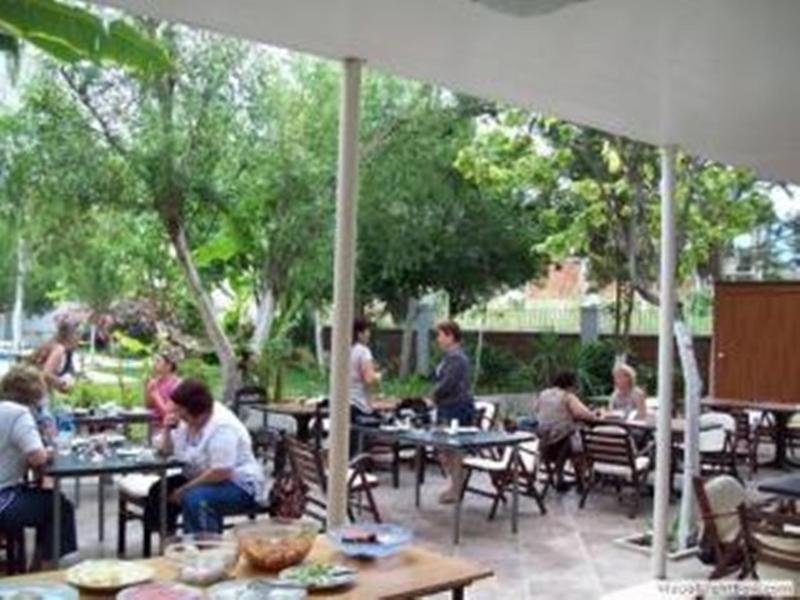 Otel Vanilla Fethiye