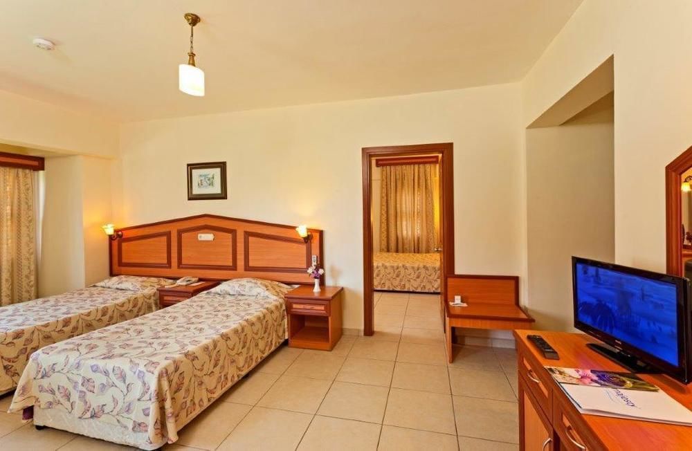 Otel Katranci Park Fethiye