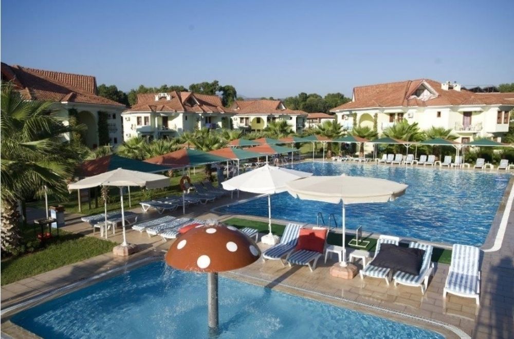 Katranci Park Otel Fethiye