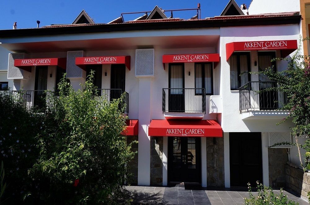 Hotel Akkent Garden 3*