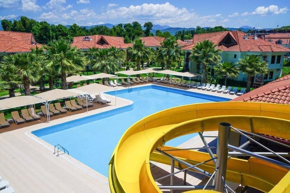 Katranci Park Otel 3*