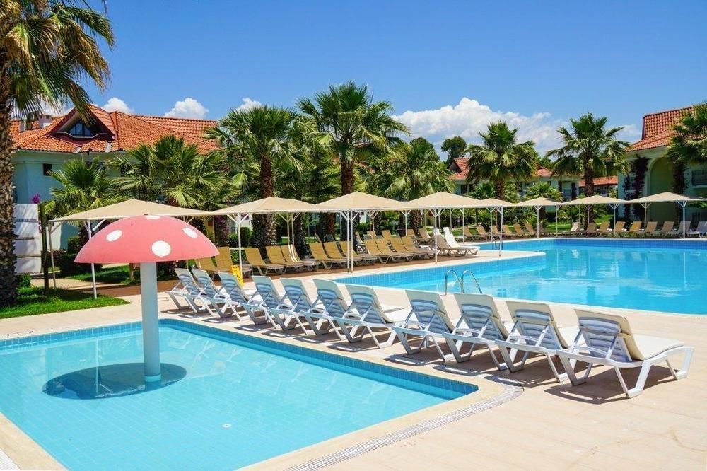 Otel Katranci Park