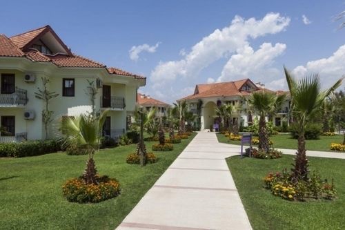 Katranci Park Otel Fethiye