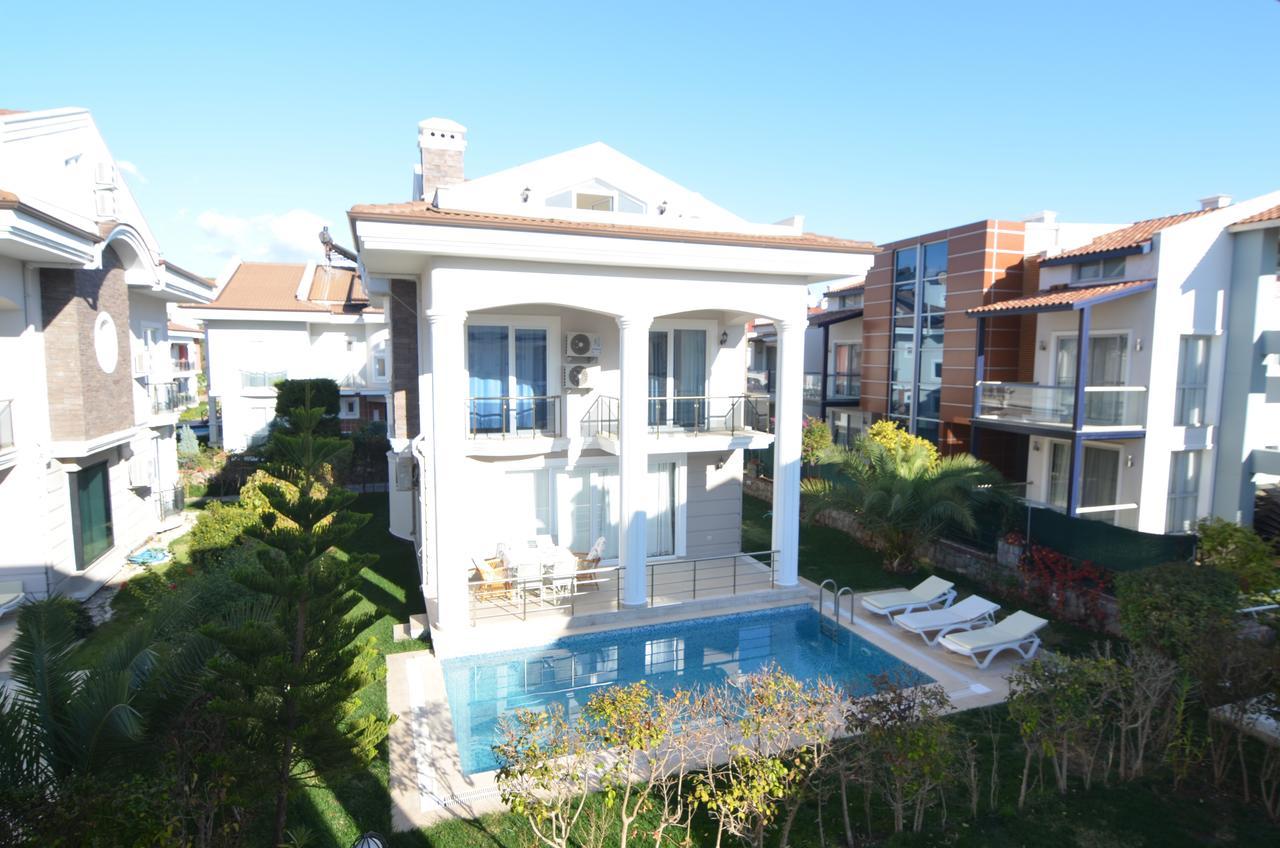 New Age Breeze Luxury Fethiye
